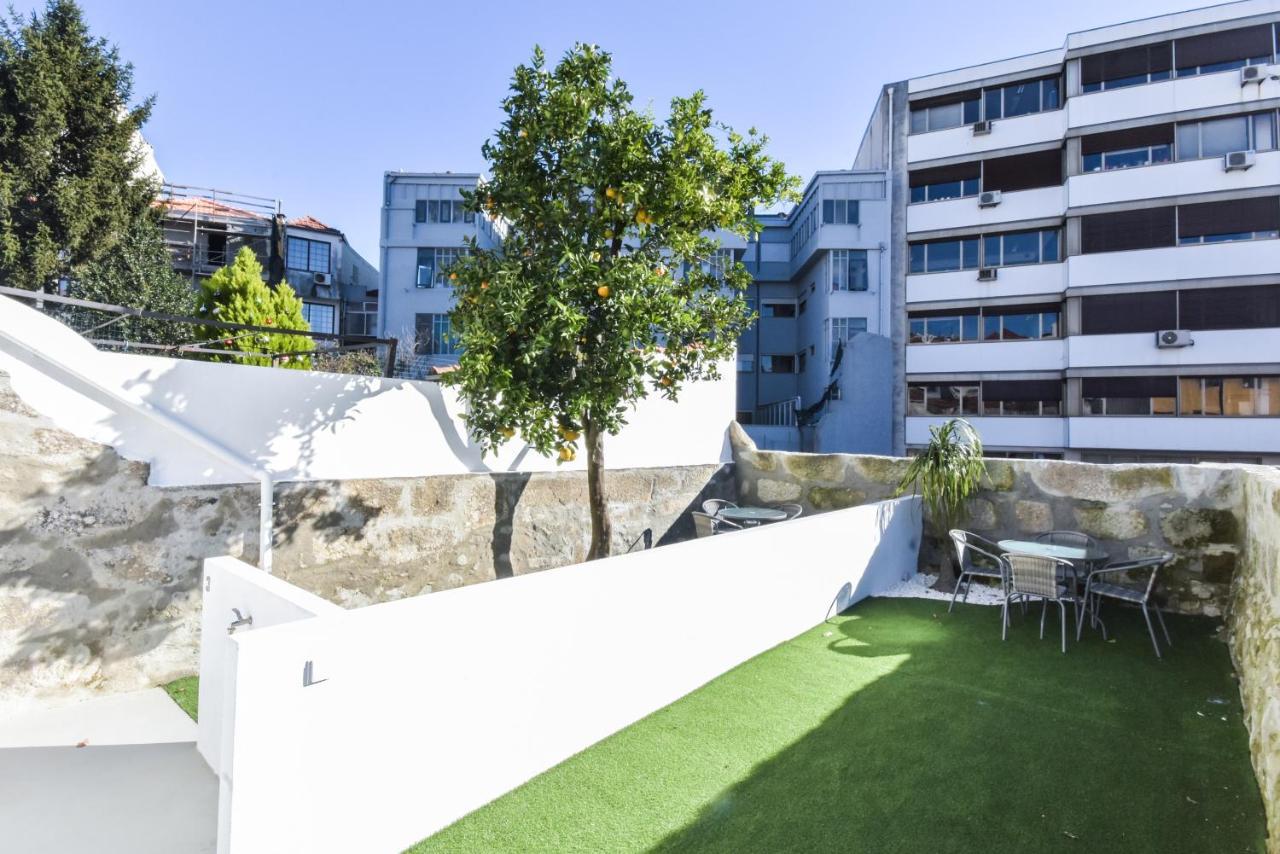 Fontinha Square Apartments By Porto City Hosts Exterior foto