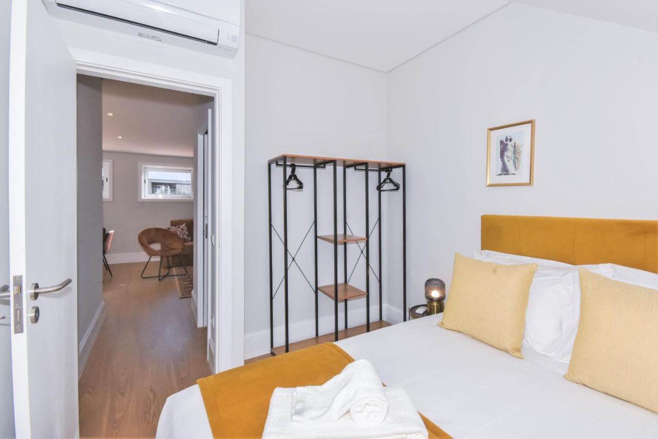 Fontinha Square Apartments By Porto City Hosts Exterior foto