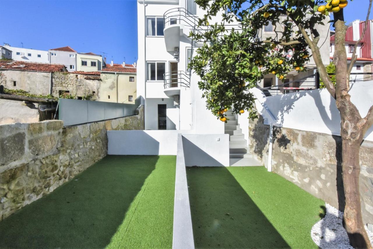 Fontinha Square Apartments By Porto City Hosts Exterior foto