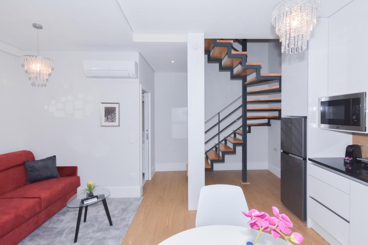 Fontinha Square Apartments By Porto City Hosts Exterior foto