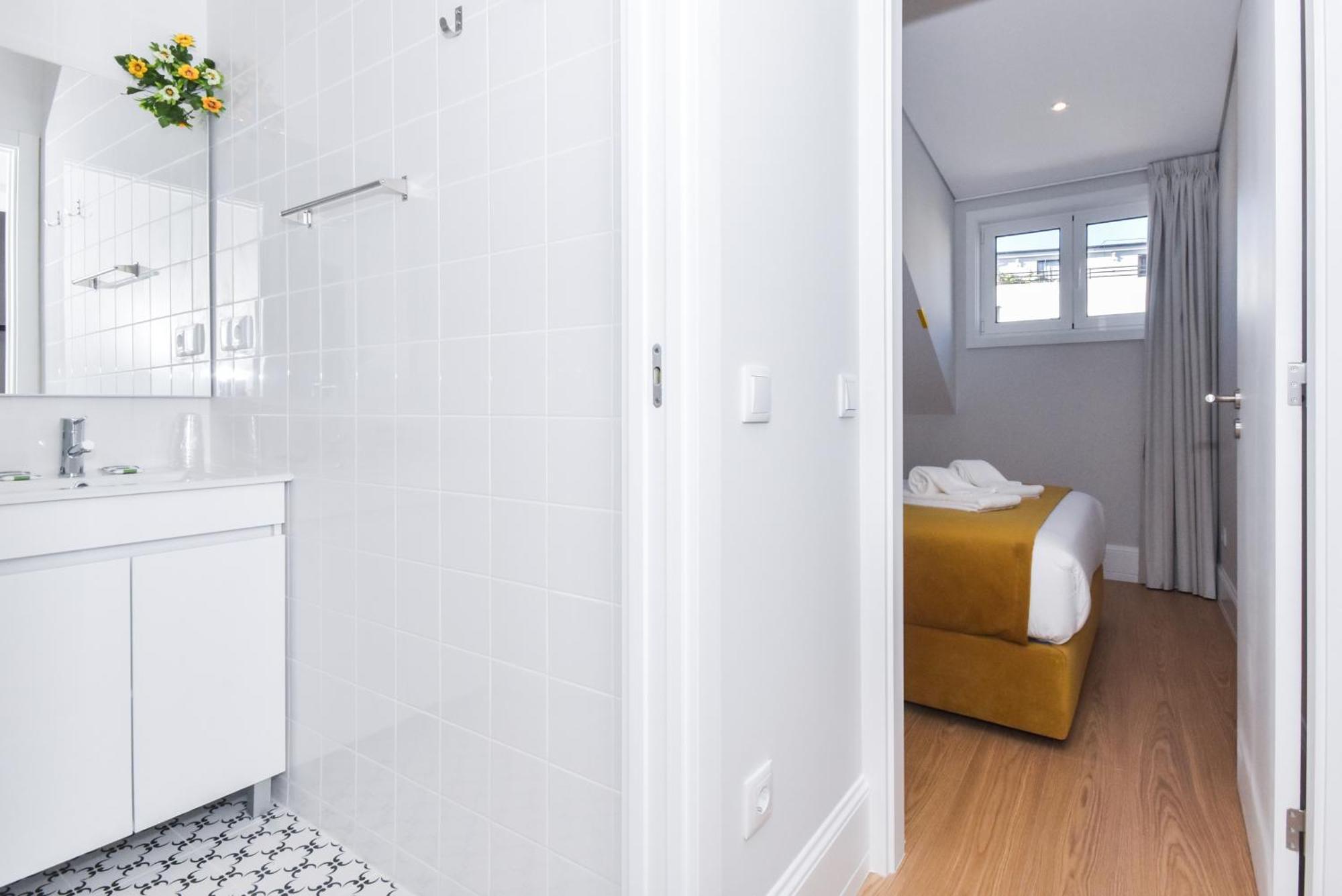 Fontinha Square Apartments By Porto City Hosts Habitación foto