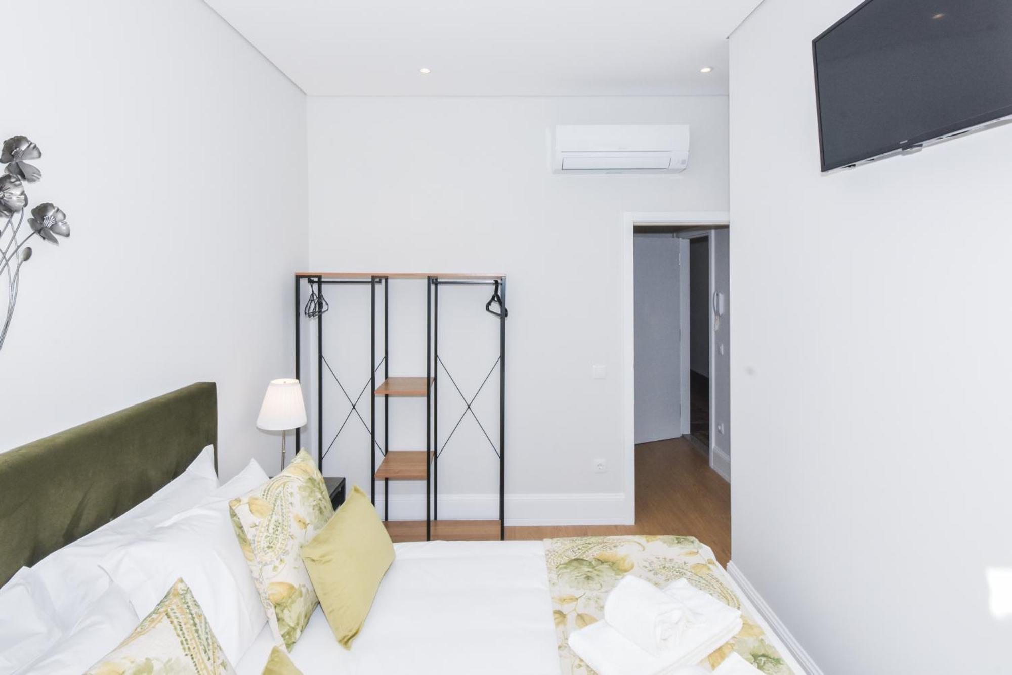 Fontinha Square Apartments By Porto City Hosts Habitación foto