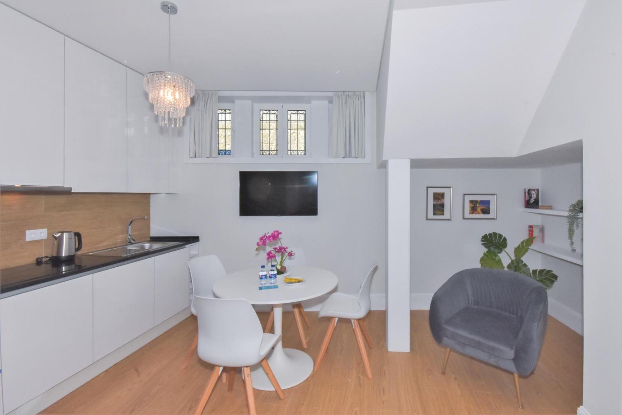 Fontinha Square Apartments By Porto City Hosts Habitación foto