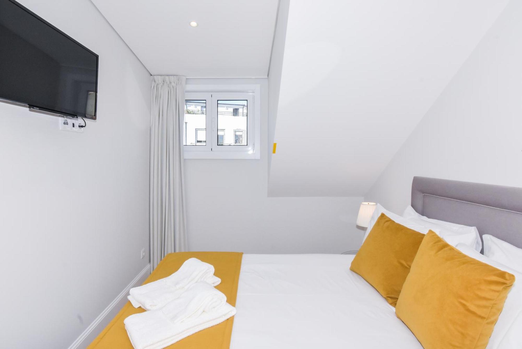Fontinha Square Apartments By Porto City Hosts Habitación foto