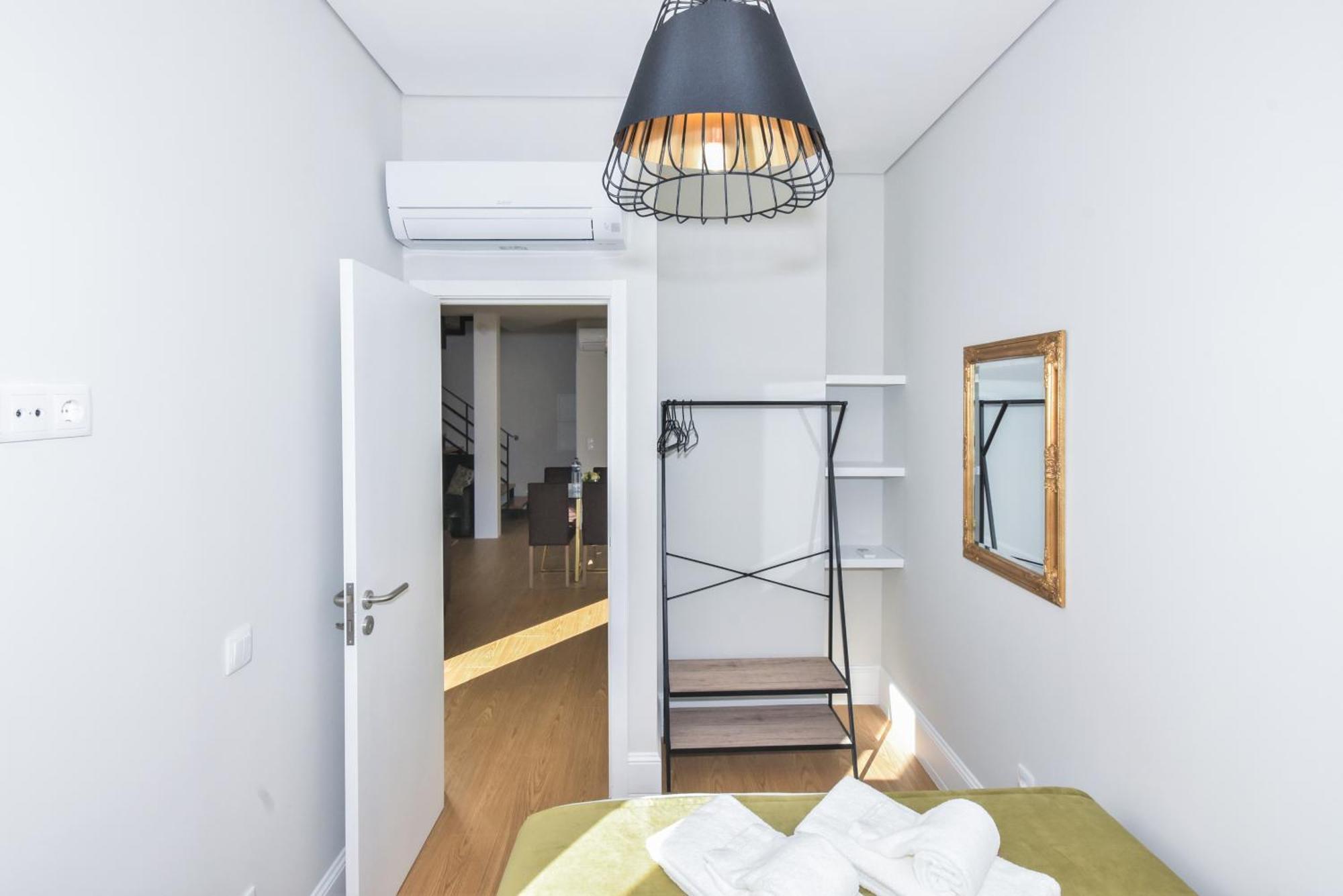 Fontinha Square Apartments By Porto City Hosts Habitación foto