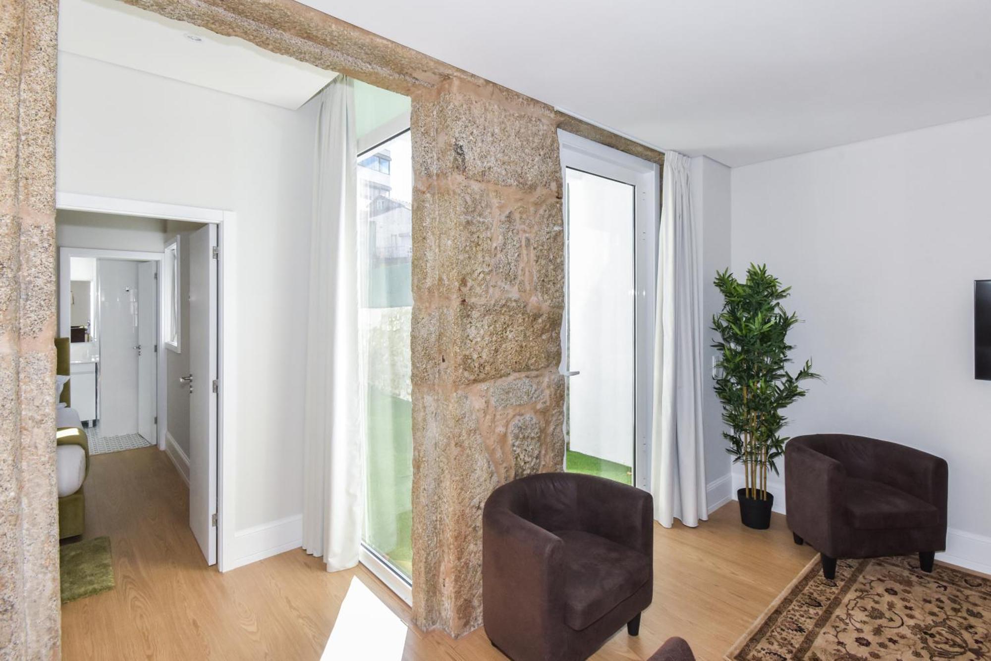 Fontinha Square Apartments By Porto City Hosts Habitación foto
