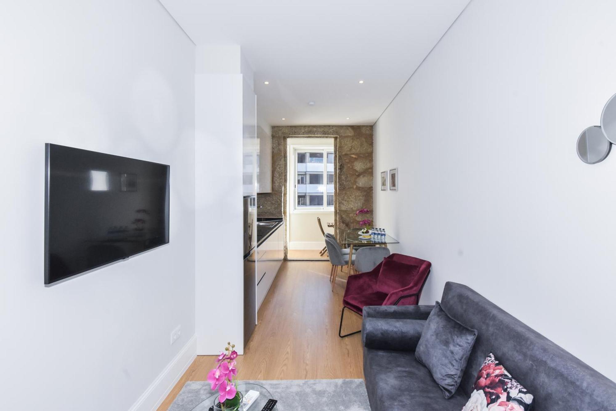 Fontinha Square Apartments By Porto City Hosts Habitación foto