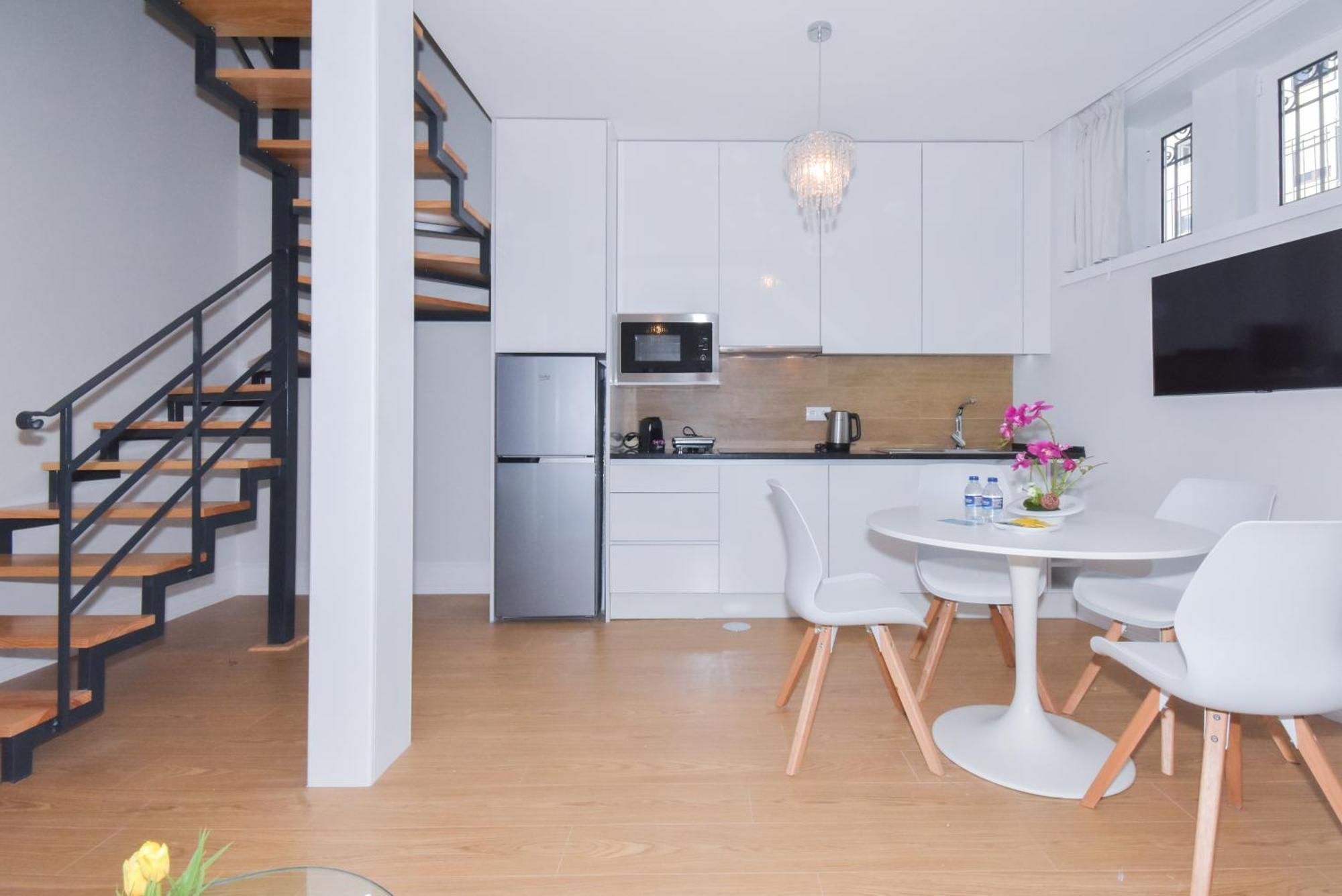 Fontinha Square Apartments By Porto City Hosts Habitación foto