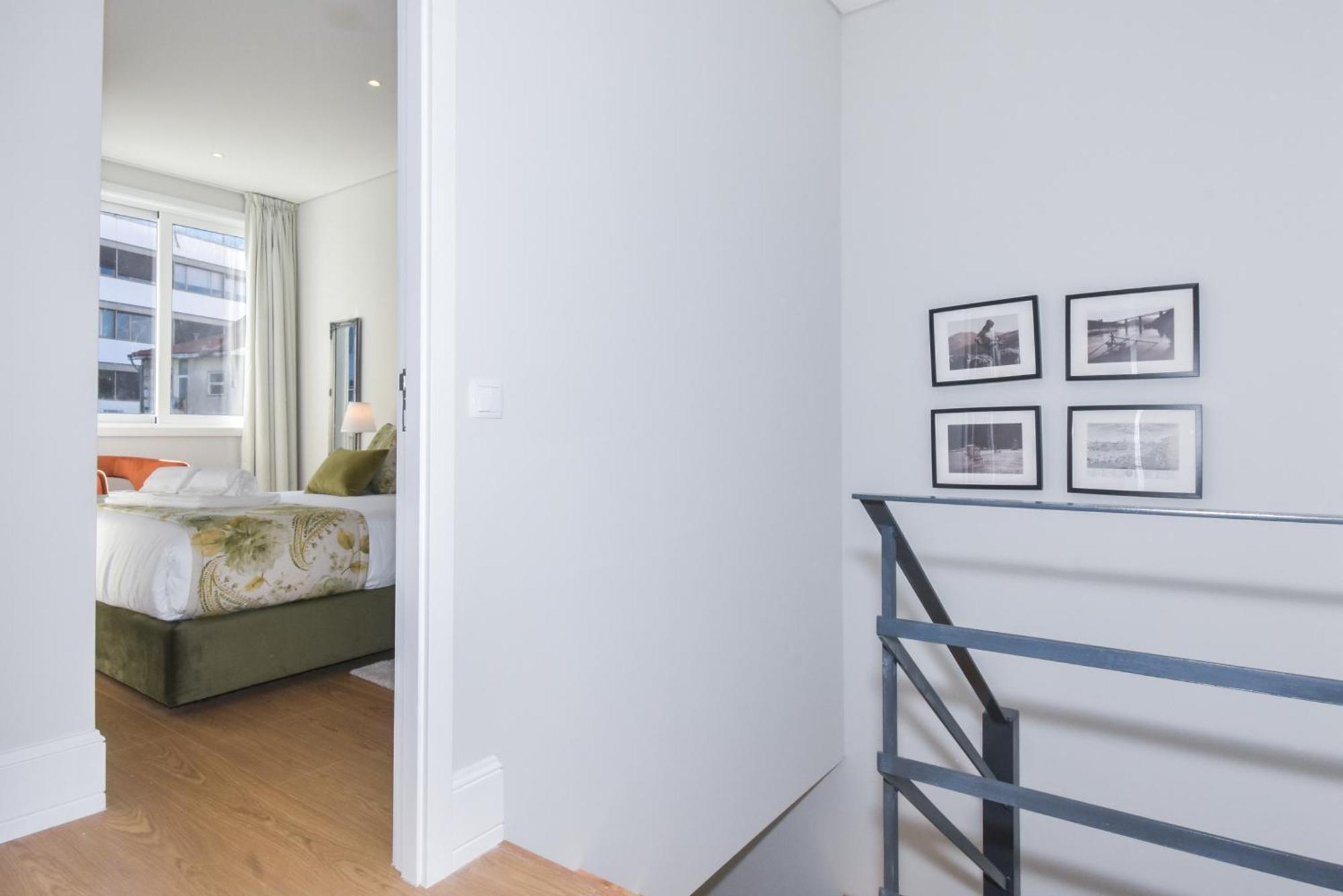 Fontinha Square Apartments By Porto City Hosts Habitación foto