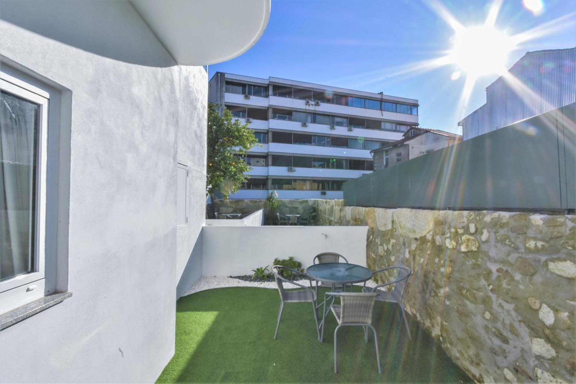 Fontinha Square Apartments By Porto City Hosts Habitación foto