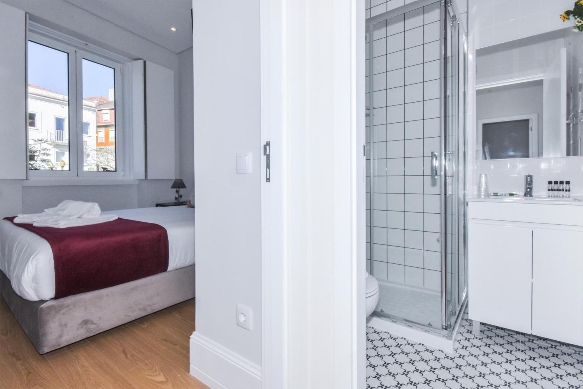 Fontinha Square Apartments By Porto City Hosts Habitación foto