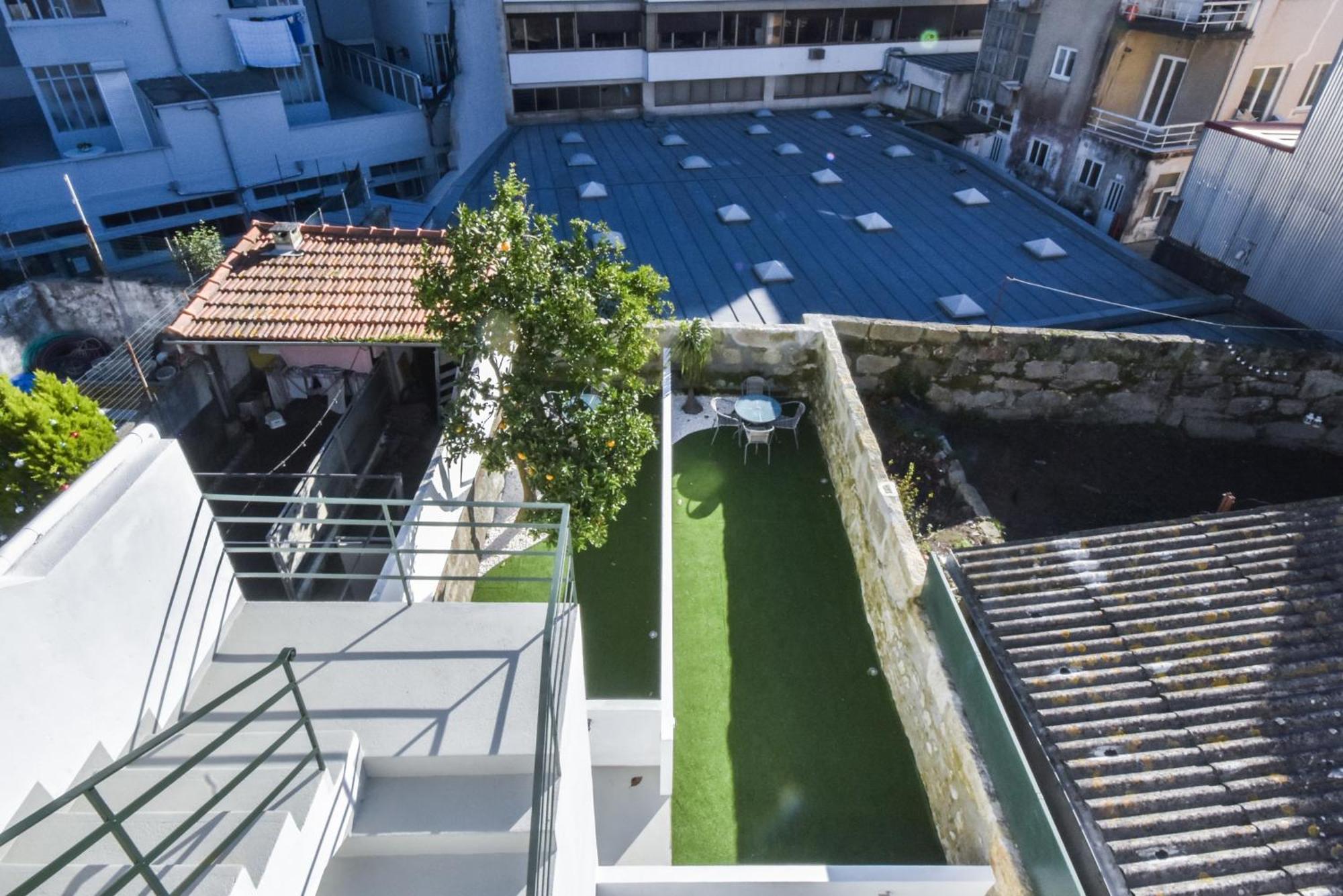 Fontinha Square Apartments By Porto City Hosts Habitación foto