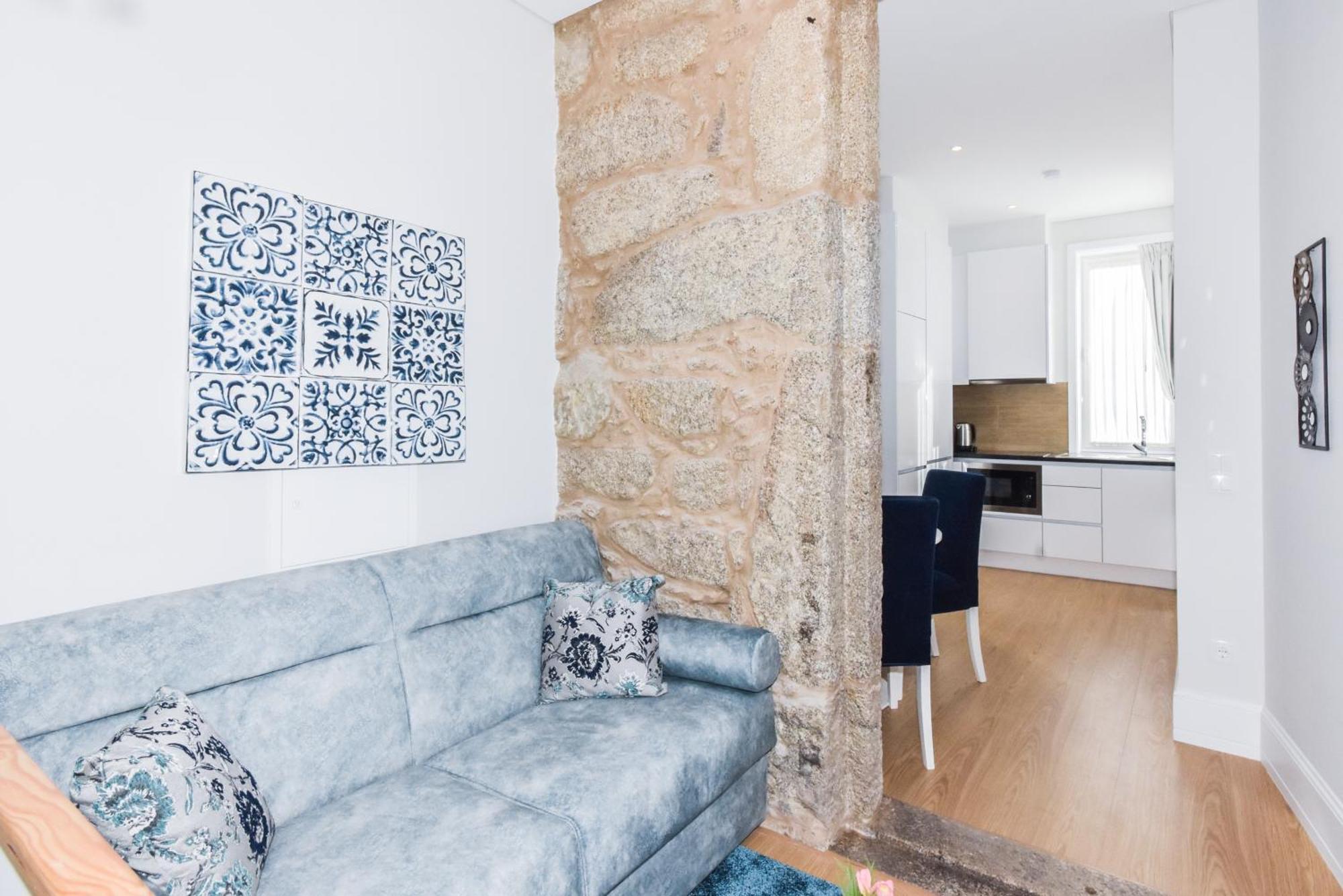 Fontinha Square Apartments By Porto City Hosts Habitación foto